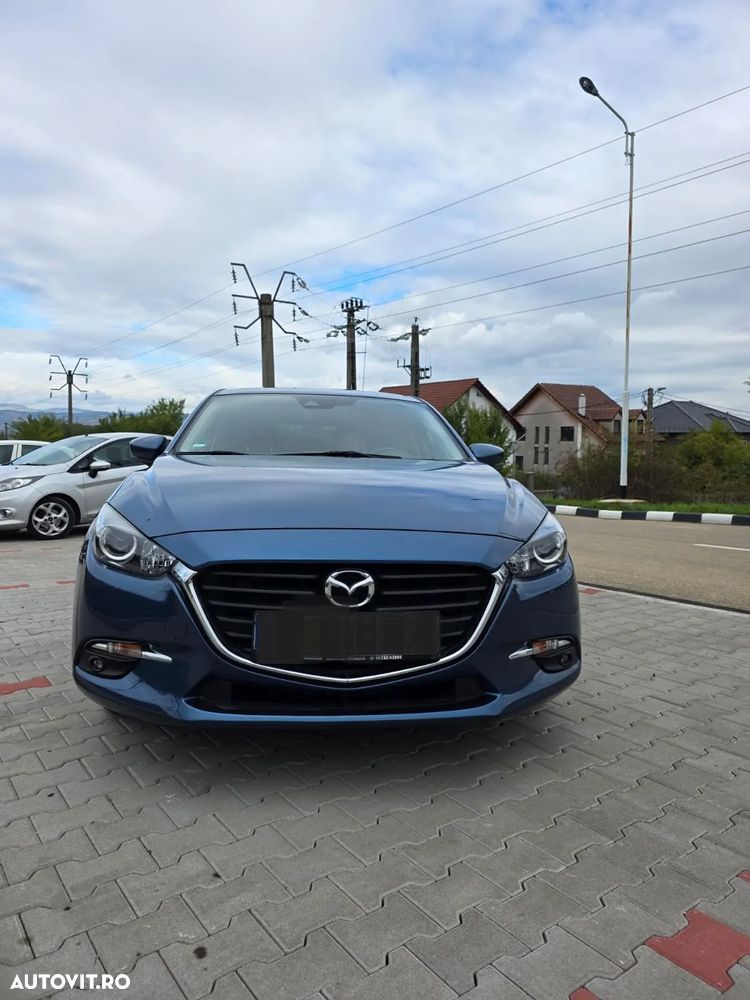 Mazda 3 SKYACTIV-G 120 Center-Line - 3