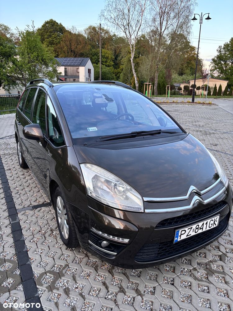 Citroën C4 Picasso - 6