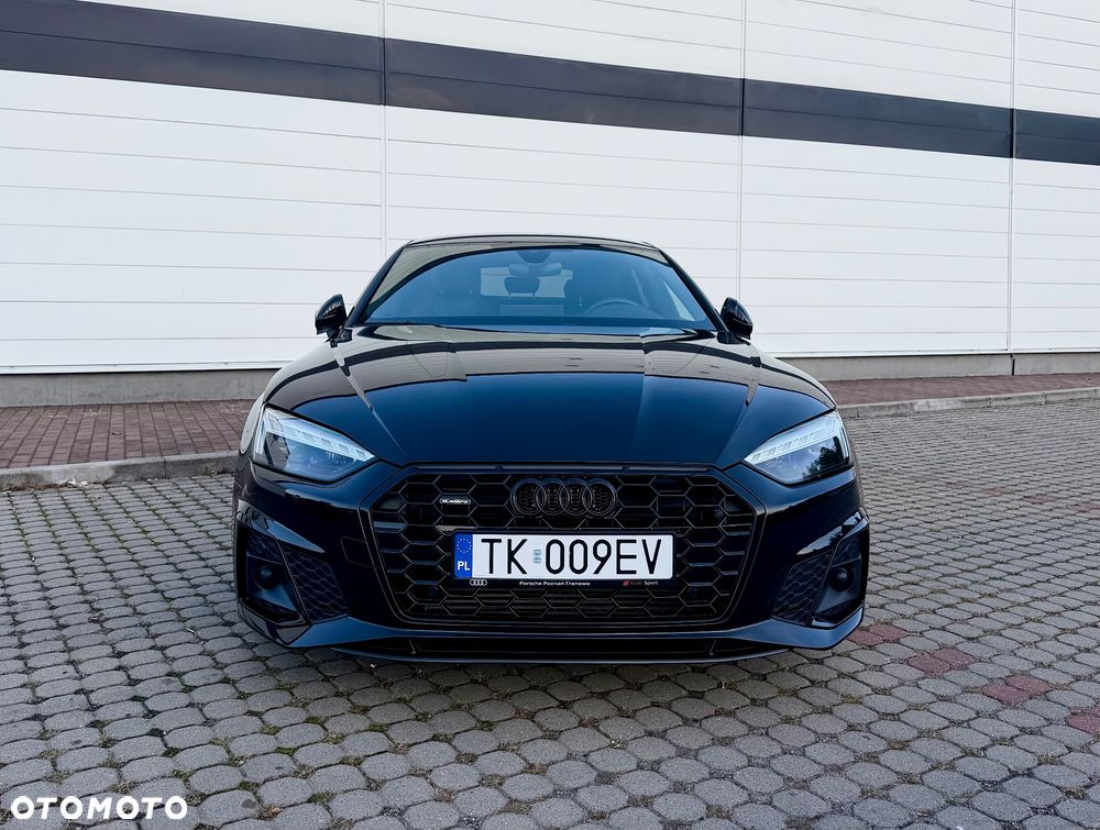 Audi A5 Sportback 2021 photo 5