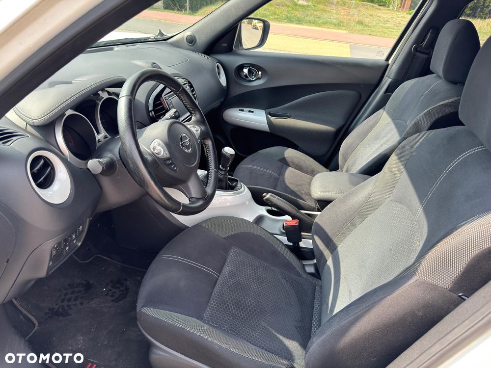 Nissan Juke 1.2 DIG-T Edition - 27