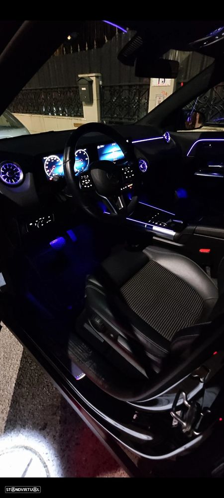 Mercedes-Benz EQA 250 Electric Art - 8