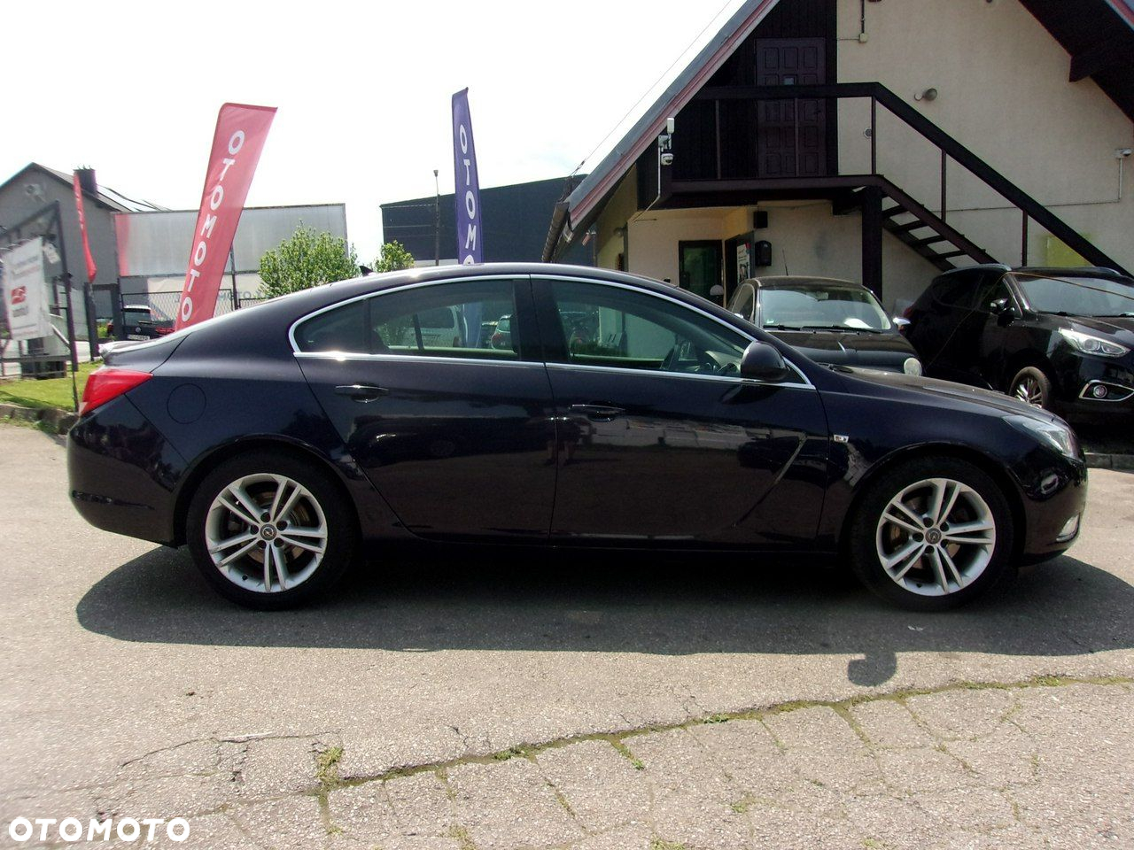 Opel Insignia 1.6 T Sport - 6
