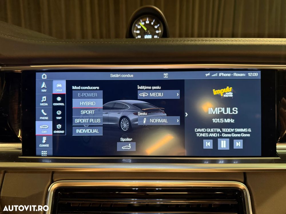 Porsche Panamera 4 - 25