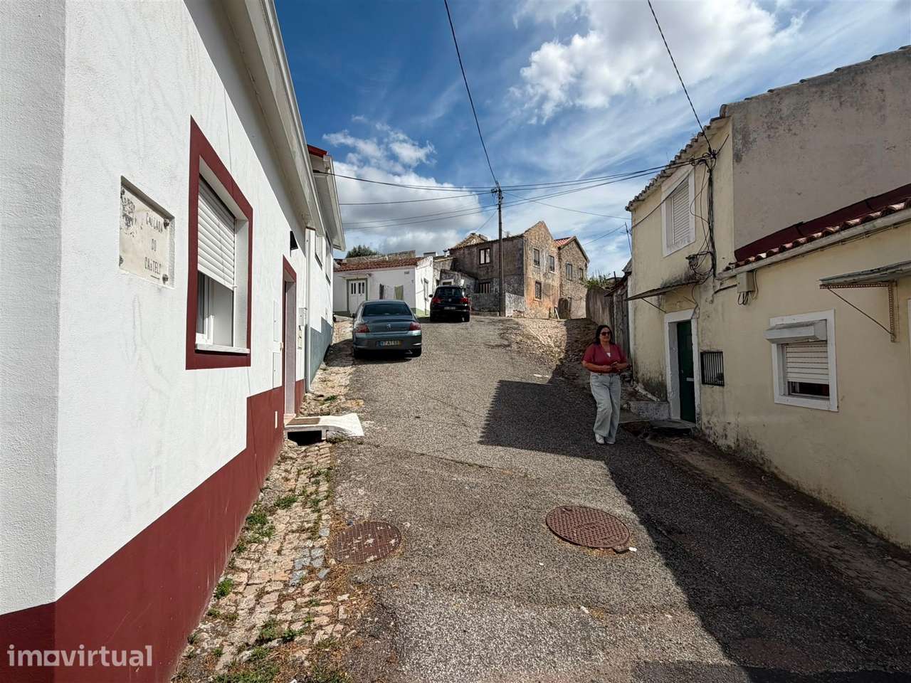 Moradia para Restaurar T2 Venda em Mina de Água,Amadora - Grande imagem: 3/17