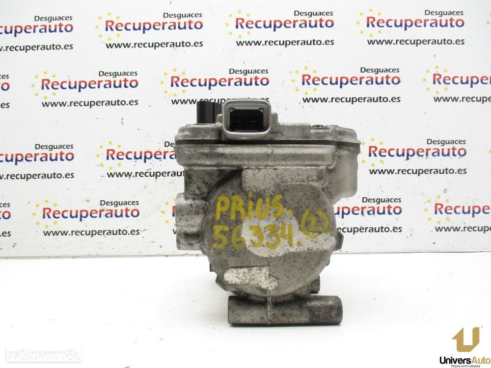 COMPRESSOR AR CONDICIONADO TOYOTA PRIUS 2011 -0422000420 - 4