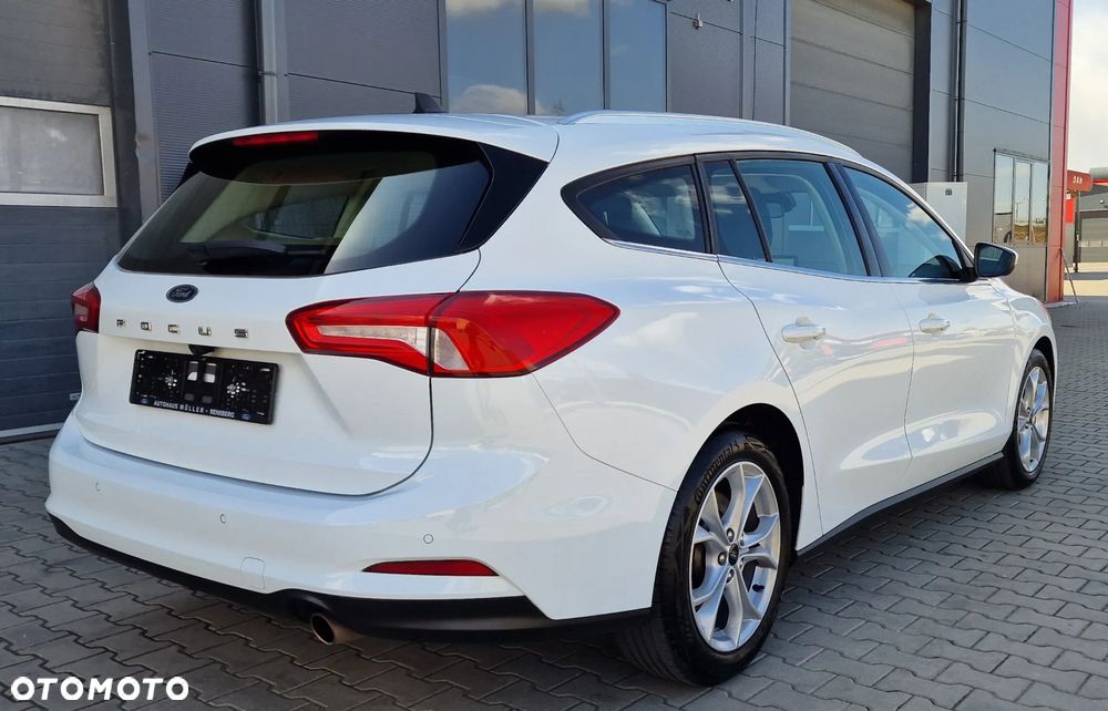 Ford Focus 1.0 EcoBoost Start-Stopp-System ACTIVE STYLE - 13