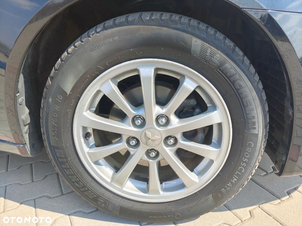 Mitsubishi Lancer 1.8 Invite LPG - 7