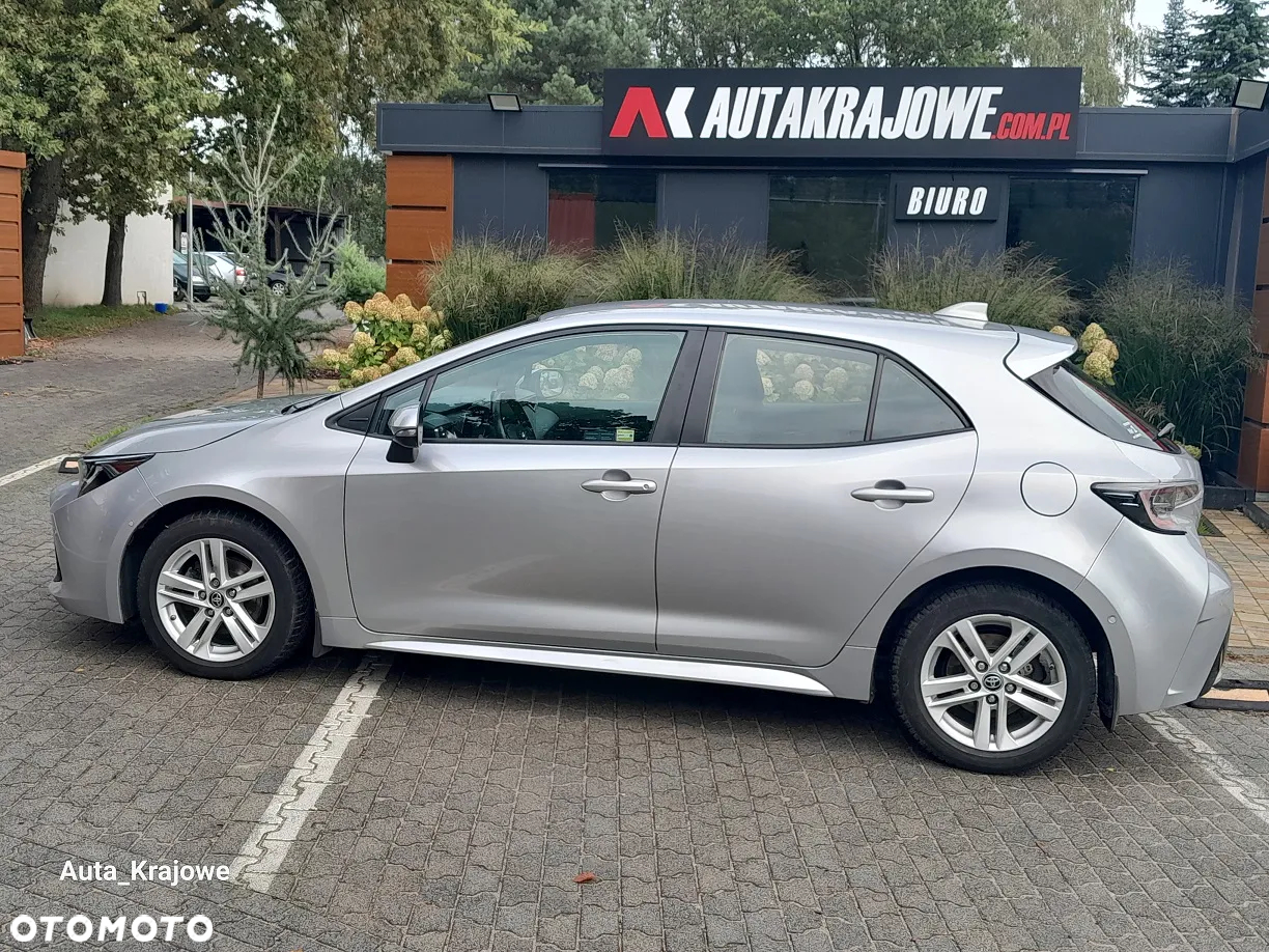 Toyota Corolla 1.8 Hybrid Comfort - 7