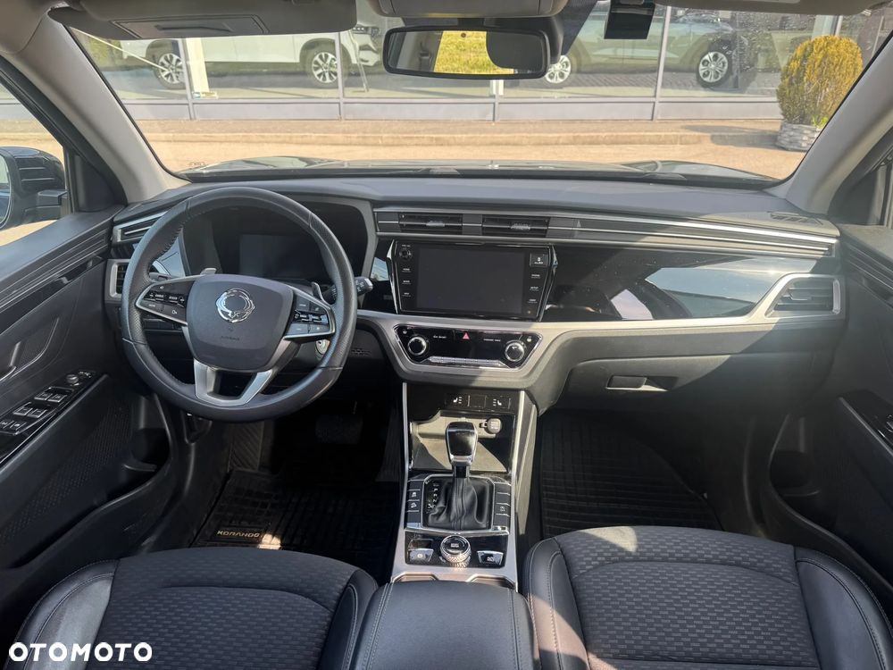 SsangYong/KGM Korando 1.5 T-GDI Quartz 2WD - 12