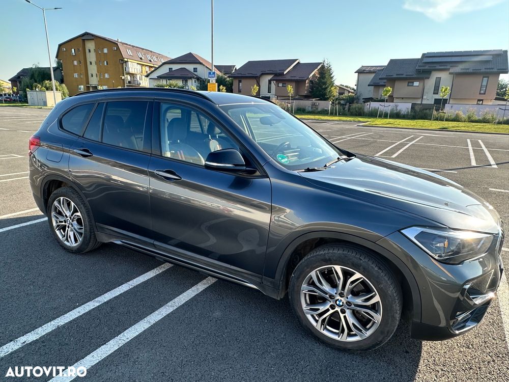 BMW X1 xDrive20d AT - 6