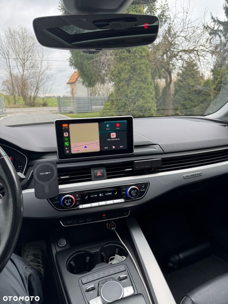 Audi A4 Limousine 2.0 TFSI quattro S tronic design - 7