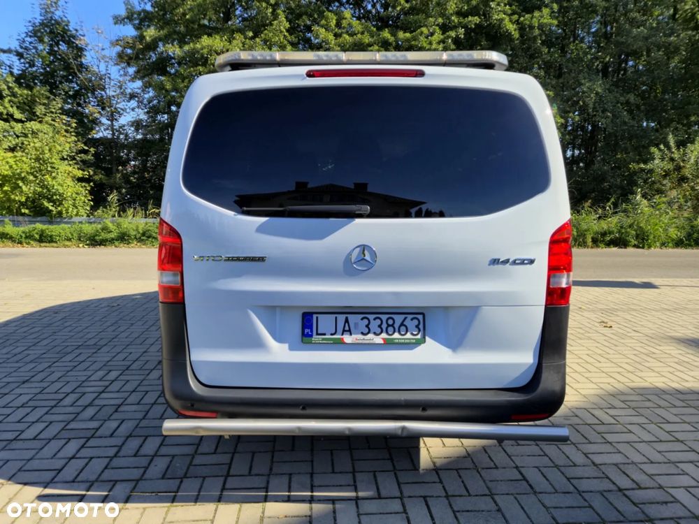 Mercedes-Benz Vito - 26