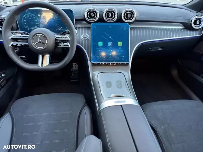 Mercedes-Benz C - 9