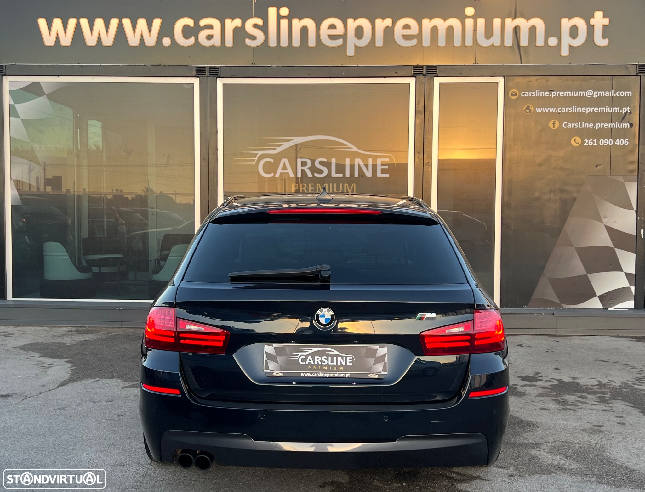 BMW 525 d Pack M Auto - 6