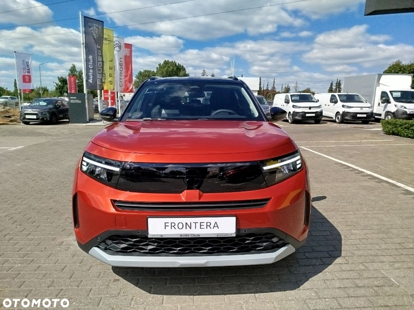 Opel Frontera - 10