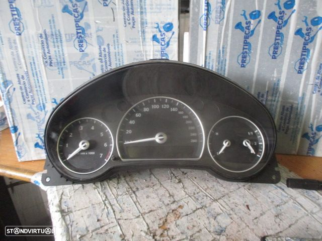 Quadrante 12776074 SAAB 93 SW 2007 KM/H Digital - 3