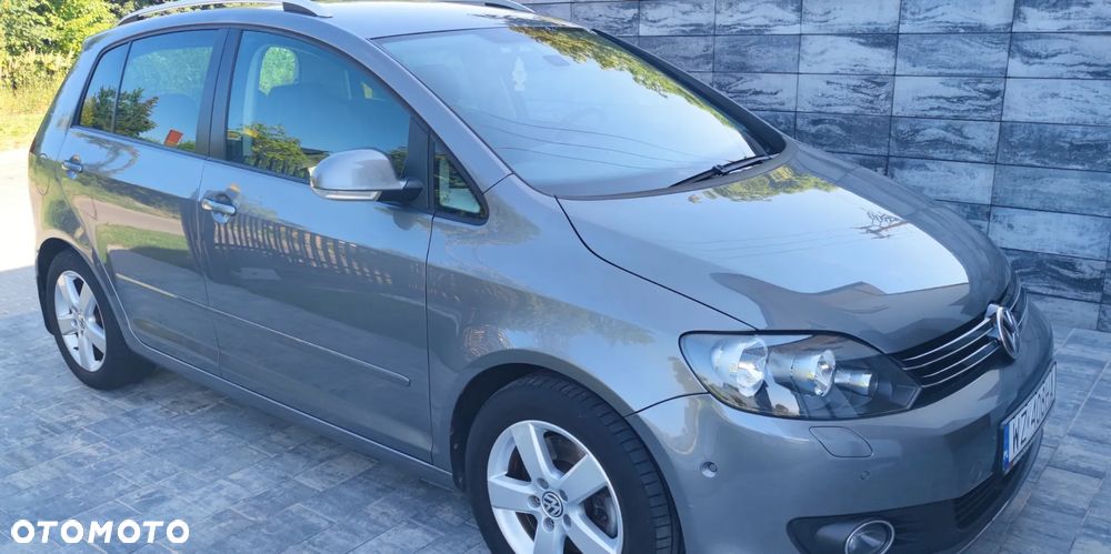 Volkswagen Golf Plus 1.4 TSI Highline DSG - 14