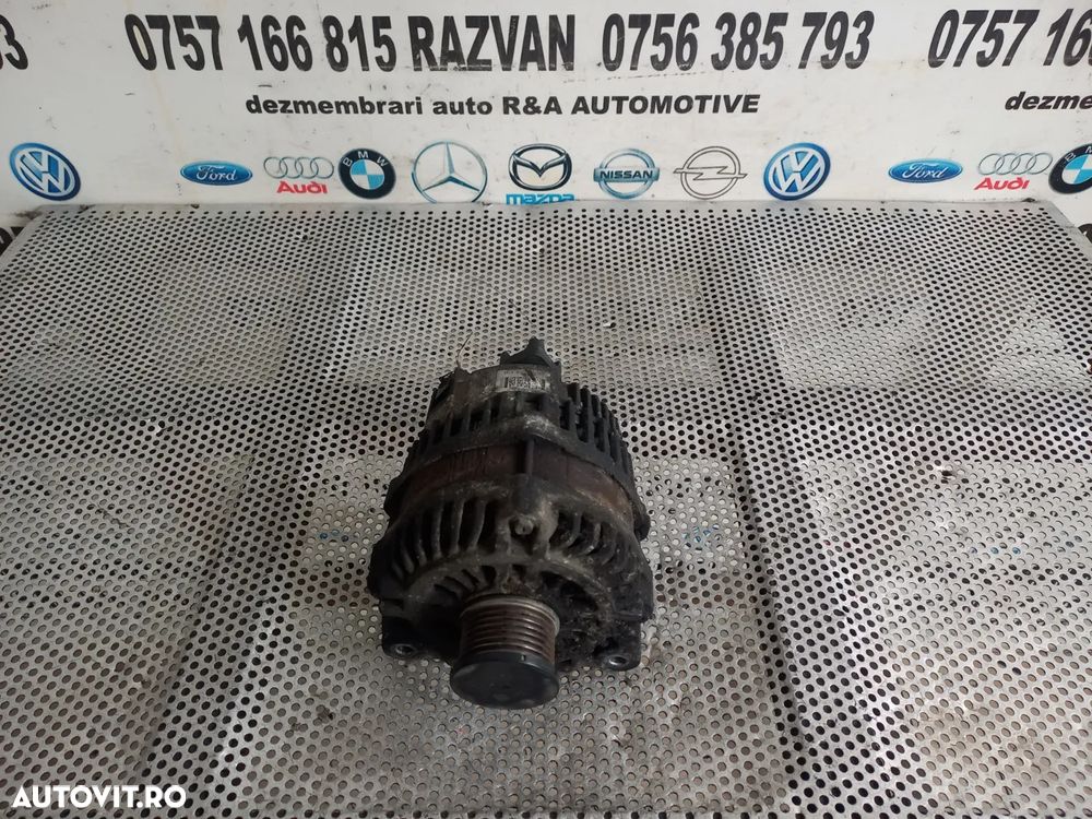Alternator Renault Master Opel Movano 2.3 Dci Euro 5 Cod R An 2011-2012-2013-2014-2015-2016  - Dezm - 7