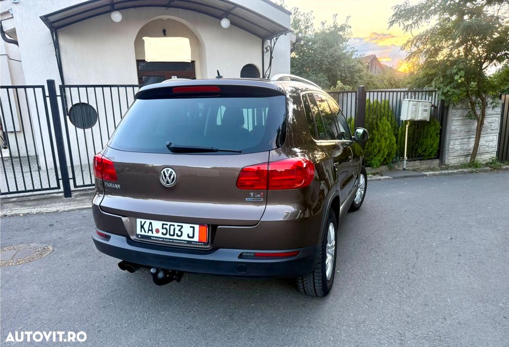Volkswagen Tiguan 1.4 TSI BlueMotion Technology Exclusive - 32