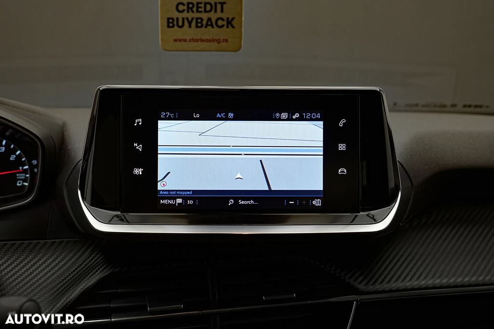 Peugeot 2008 1.2L PureTech 100 S&S BVM6 Allure - 23