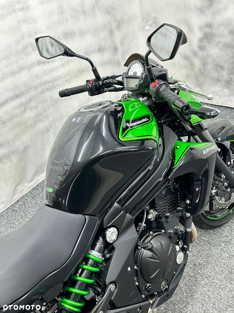 Kawasaki ER - 14