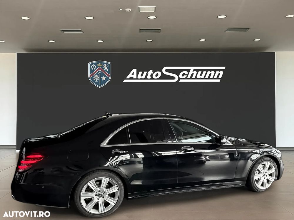 Mercedes-Benz S 400 d 4MATIC 9G-TRONIC - 4