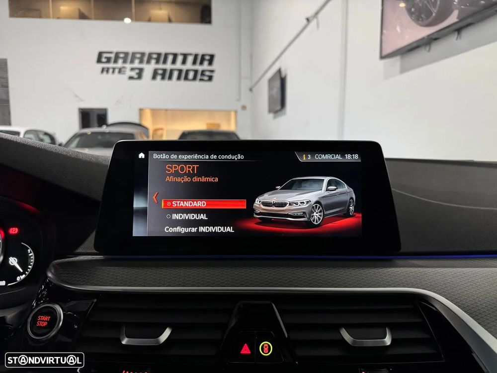 BMW 530 e iPerformance Pack M - 45