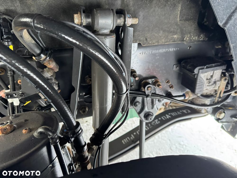 Volvo FH 420, STANDARD, NOWA HYDRAULIKA, - 23