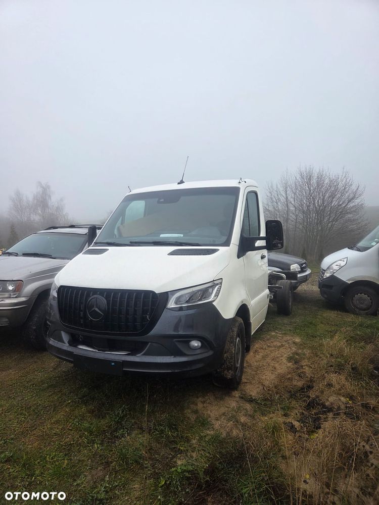 Mercedes-Benz SPRINTER - 1