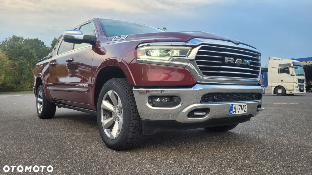 RAM 1500 5.7 Crew Cab Limited - 3