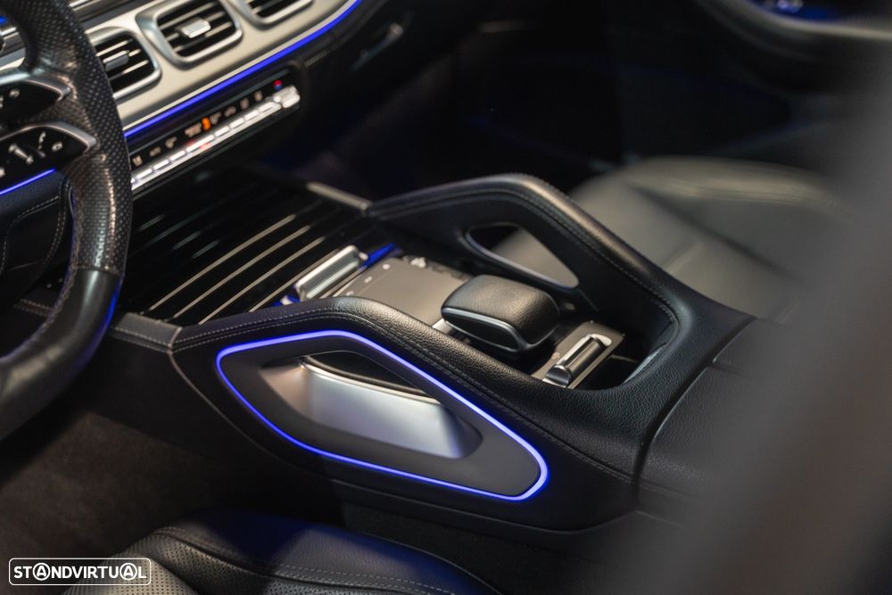 Mercedes-Benz GLE 350 de 4Matic - 9