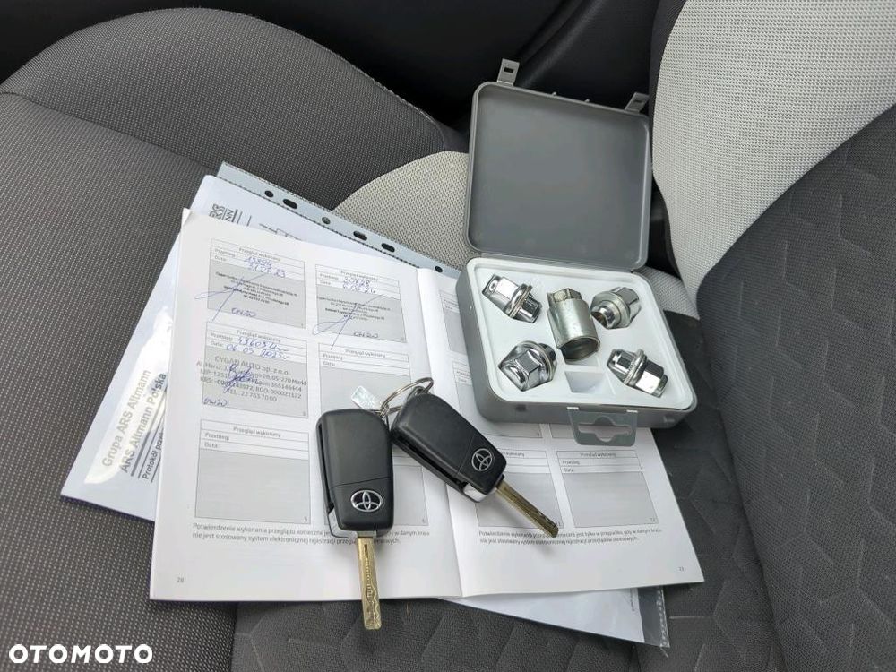 Toyota Corolla 1.2 T Comfort - 5