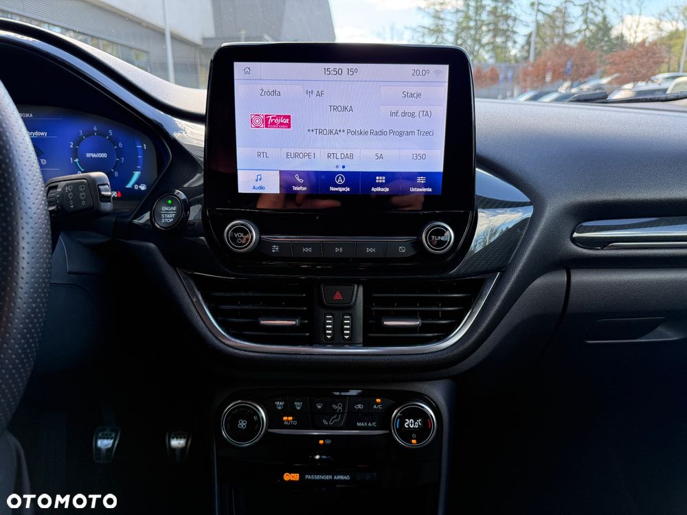 Ford Puma 1.0 EcoBoost Hybrid ST-LINE X - 21