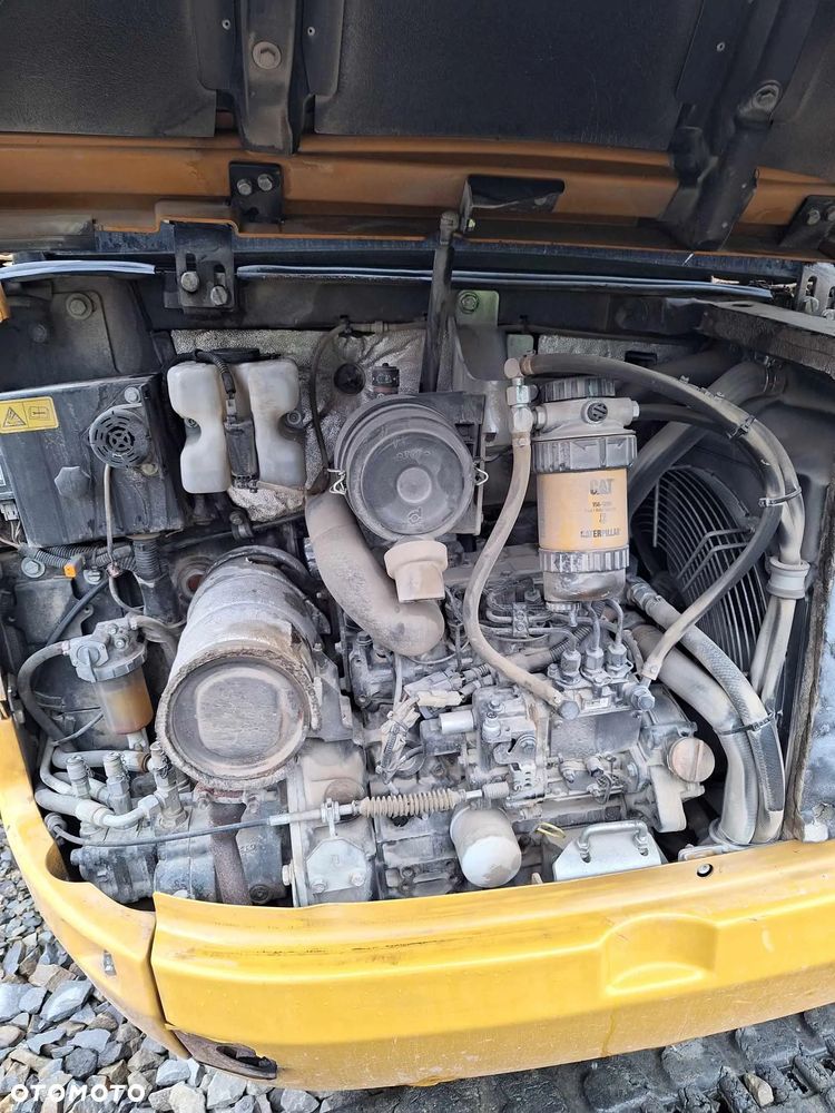 Caterpillar 302,7 D - 3