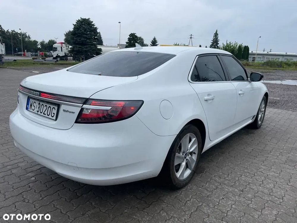Saab 9-5 - 4