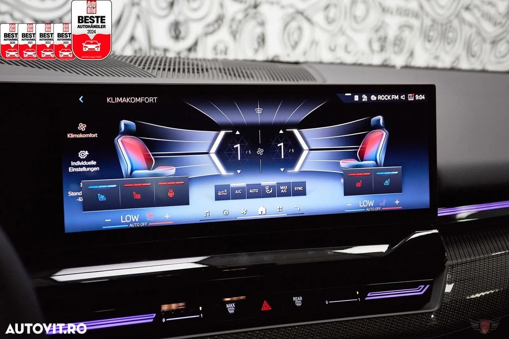 BMW Seria 5 520i Aut. - 21