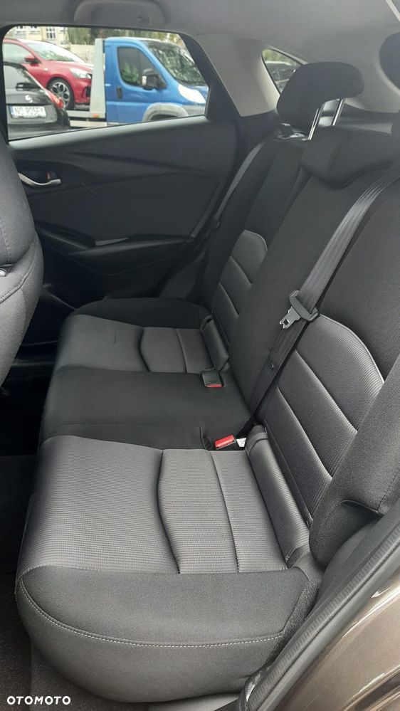 Mazda CX-3 SKYACTIV-G 120 FWD Center-Line - 18