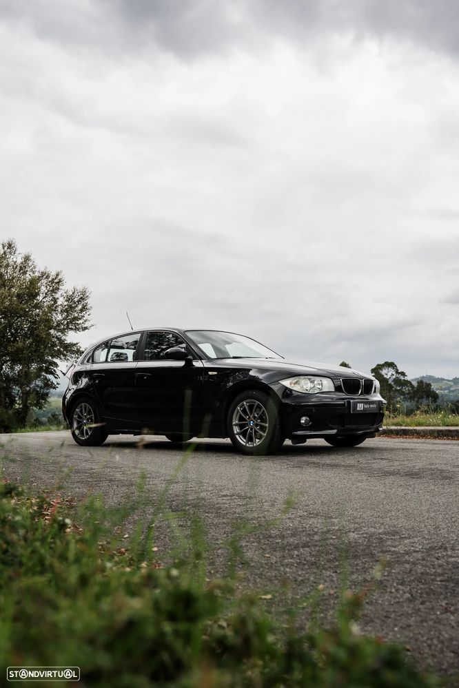 BMW 118 d - 10