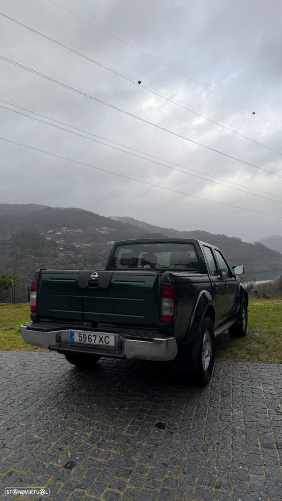 Nissan Pick Up 2.5 TD CD Navara - 3