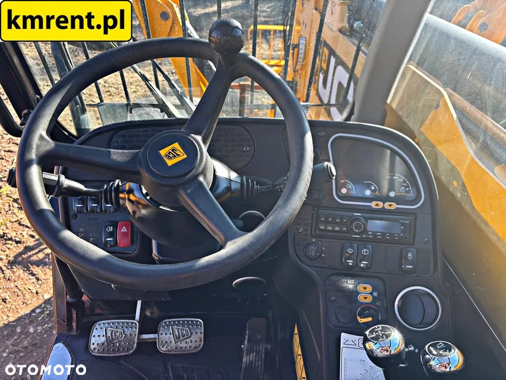 JCB 540-180 ŁADOWARKA TELESKOPOWA 2017R. - 35