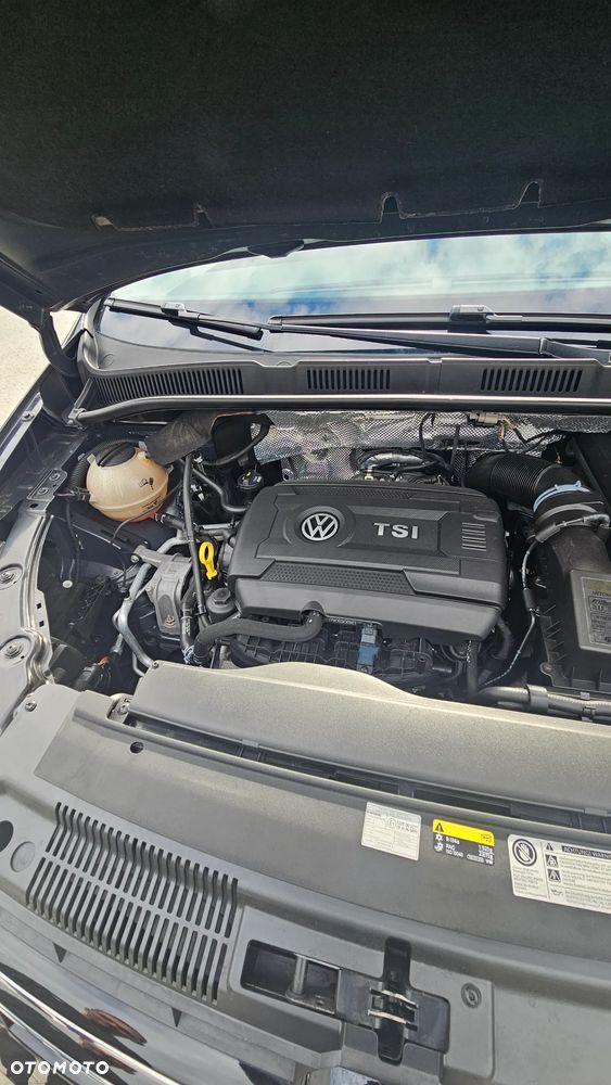 Volkswagen Sharan 2.0 TSI DSG BlueMotion Technology Allstar - 18