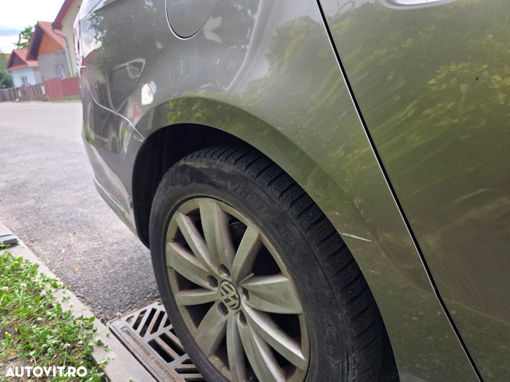 Volkswagen Passat 1.6 TDI DPF BlueMotion - 9