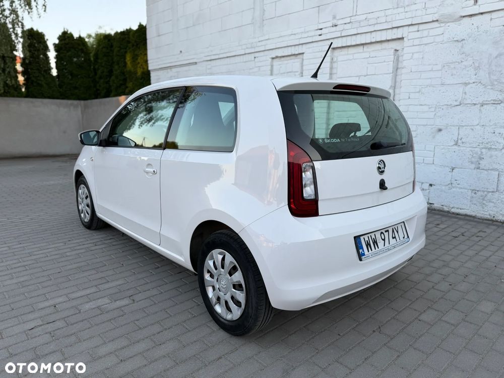 Skoda Citigo 1.0 Ambition - 9