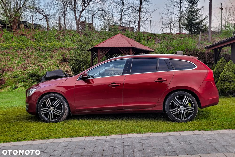 Volvo V60 D4 Drive-E Summum - 5
