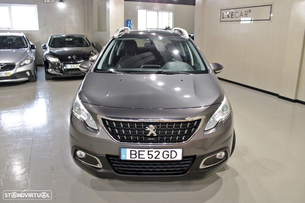Peugeot 2008 1.2 PureTech Style EAT6 - 5