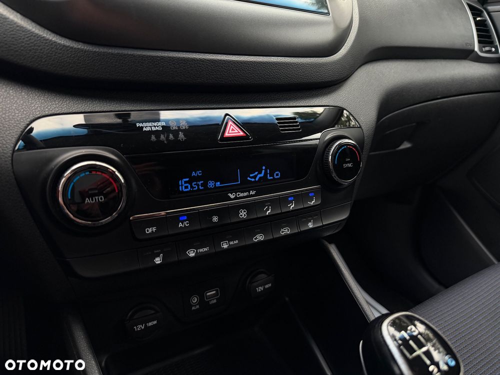 Hyundai Tucson 1.6 Turbo 2WD Passion - 7