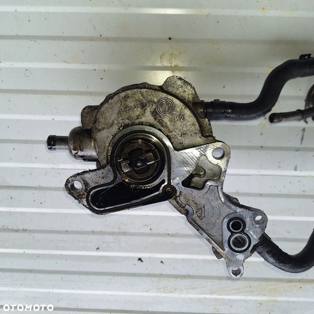 POMPA VACUM VACUM POMPA VW AUDI SKODA 1.9 TDI 0381452096A - 5