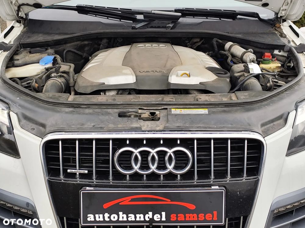 Audi Q7 4.2 TDI DPF Quattro Tiptronic Progressive - 20