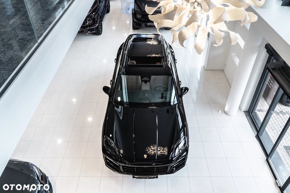 Porsche Cayenne Black Edition - 17