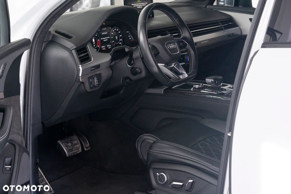 Audi SQ7 4.0 TDI Quattro Tiptronic - 7